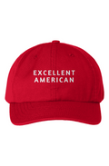 EXCELLENT AMERICAN Dad Cap